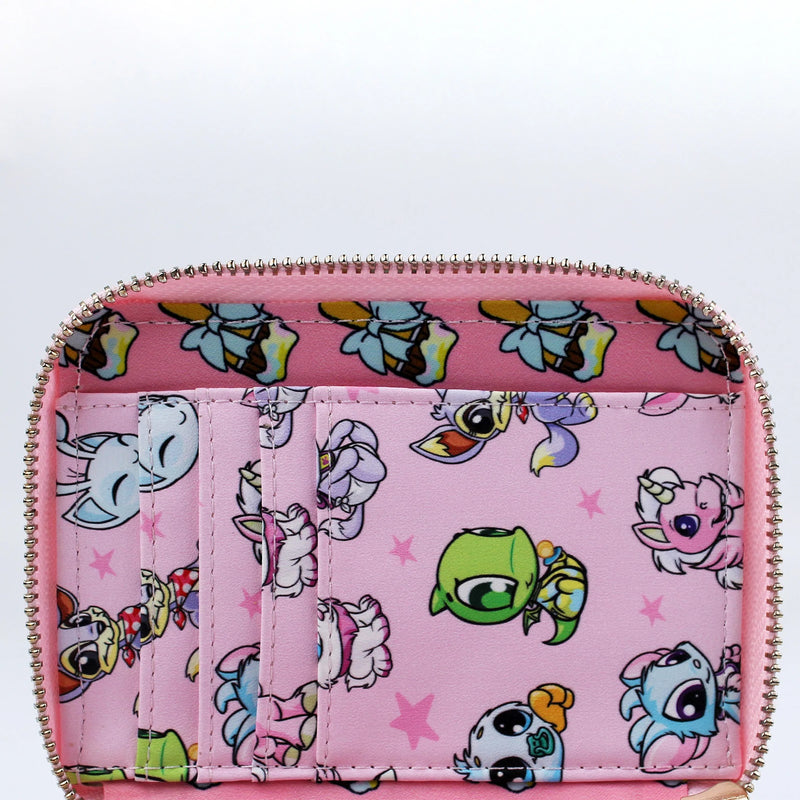 Neopets | Baby Neopets Zip Around Wallet