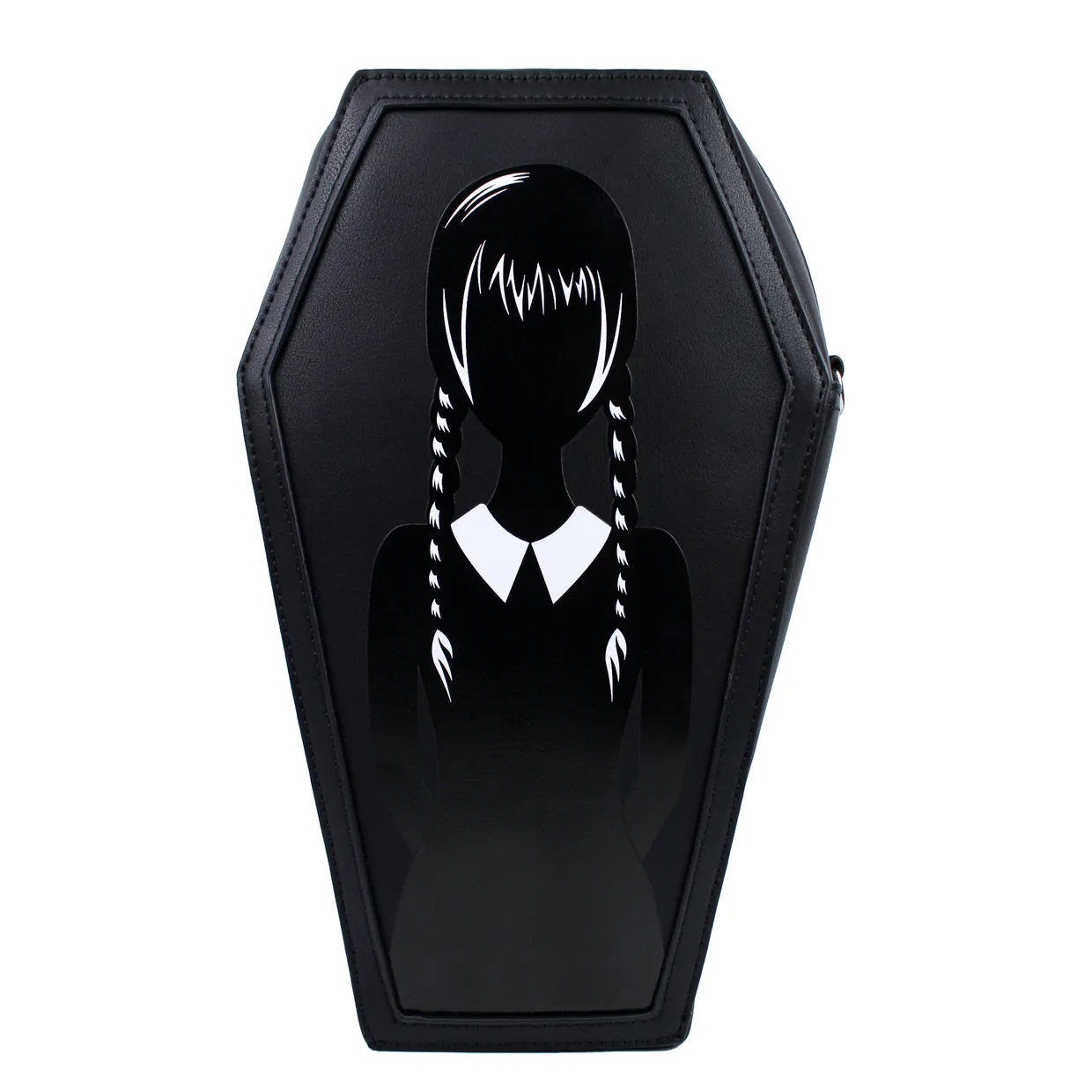 Netflix | The Addams Family Wednesday Coffin Crossbody