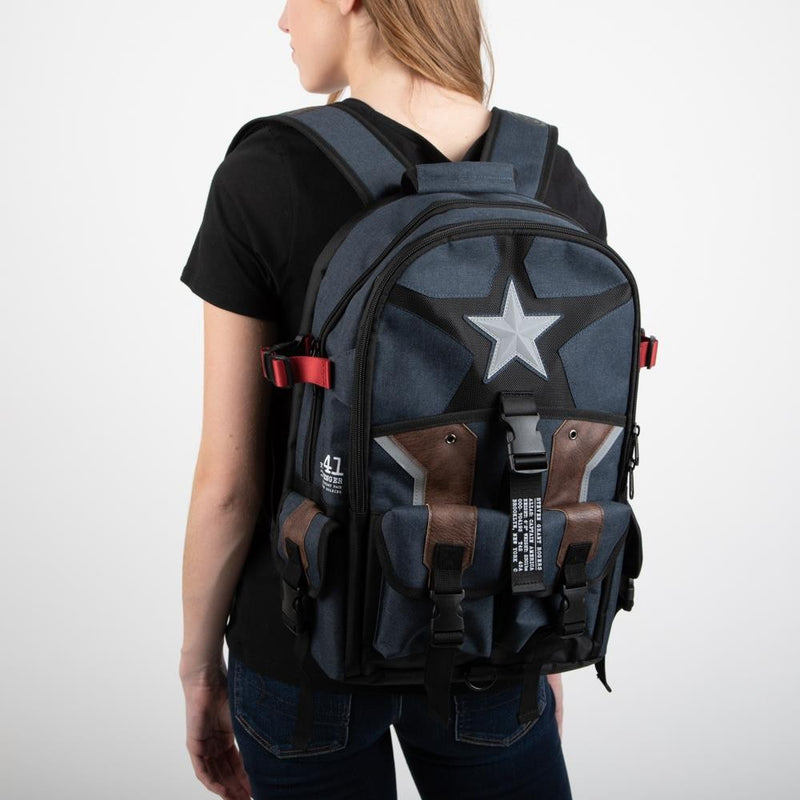 Marvel | Captain America Utility Standard Issue Backpack