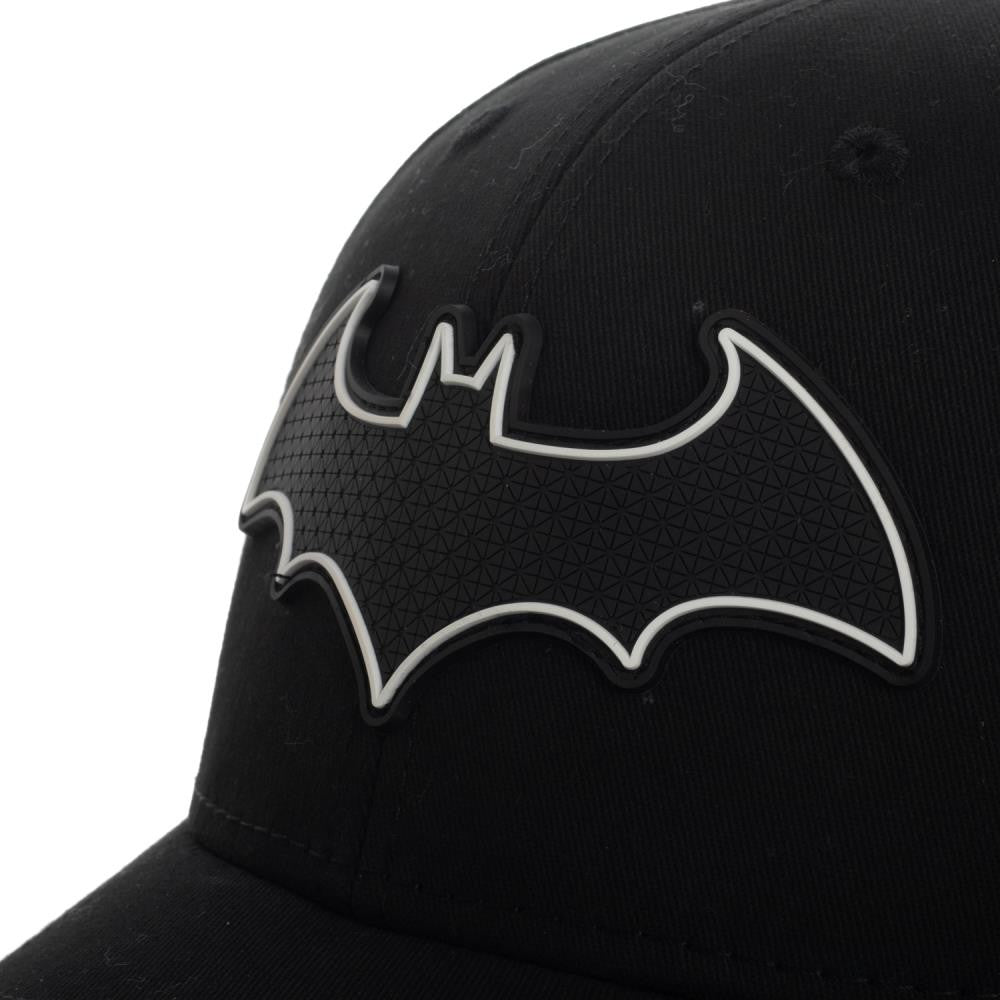 DC Comics | Batman Rubber Weld Flex Fit Hat