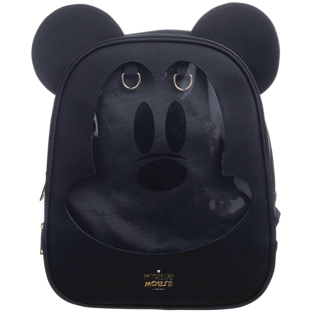 Loungefly Disney Mickey Mouse Pin Collector Mini Backpack