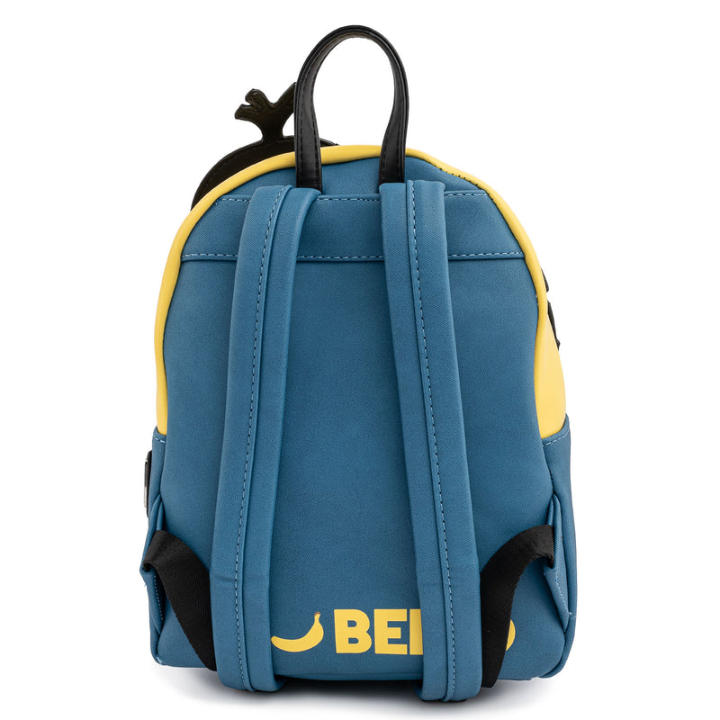 Minions | Triple Minion Bello Mini Backpack