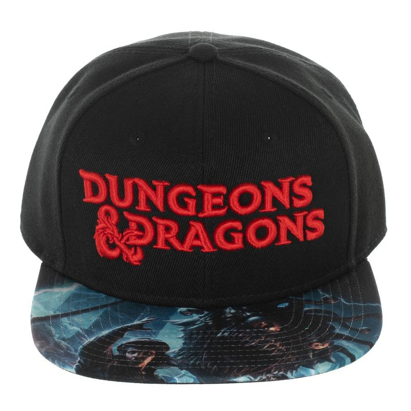 Dungeons & Dragons | Snapback