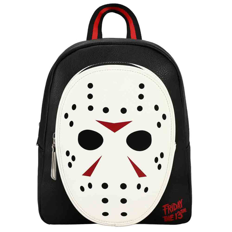 Friday The 13th | Jason Glow In The Dark Mask Mini Backpack
