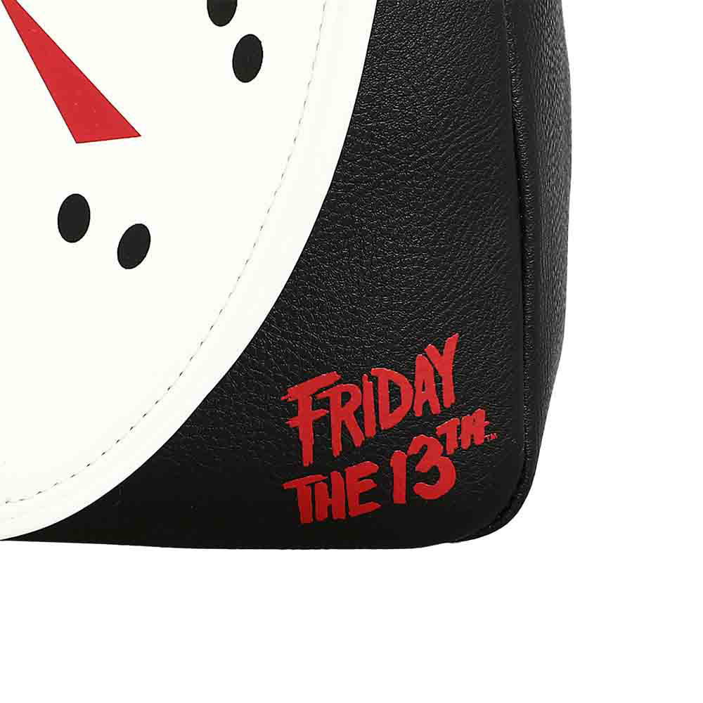 Friday The 13th | Jason Glow In The Dark Mask Mini Backpack