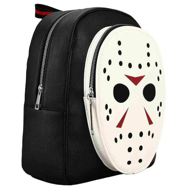 Friday The 13th | Jason Glow In The Dark Mask Mini Backpack