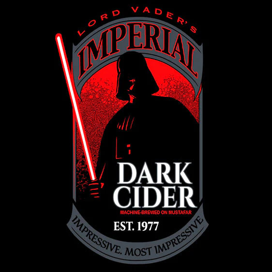 Graphic Lab | Imperial Dark Cider Unisex Tee