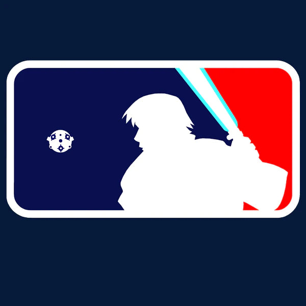 Graphic Lab | Major League Jedi Unisex Tee