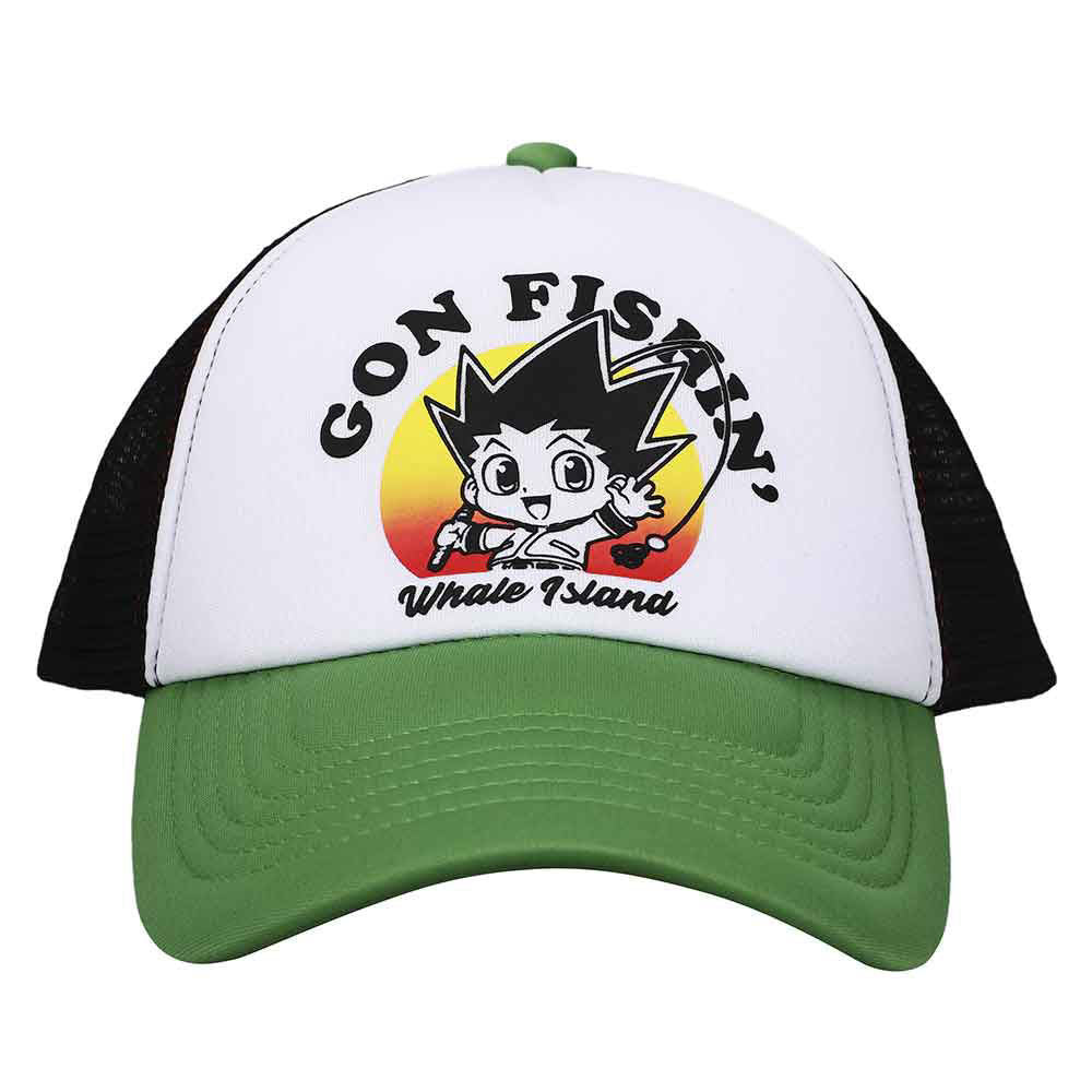 Hunter x Hunter | Gon Fishin' Trucker Hat