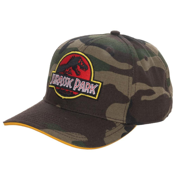 Teenage Mutant Ninja Turtles Classic Pre-Curved Bill Snapback Hat