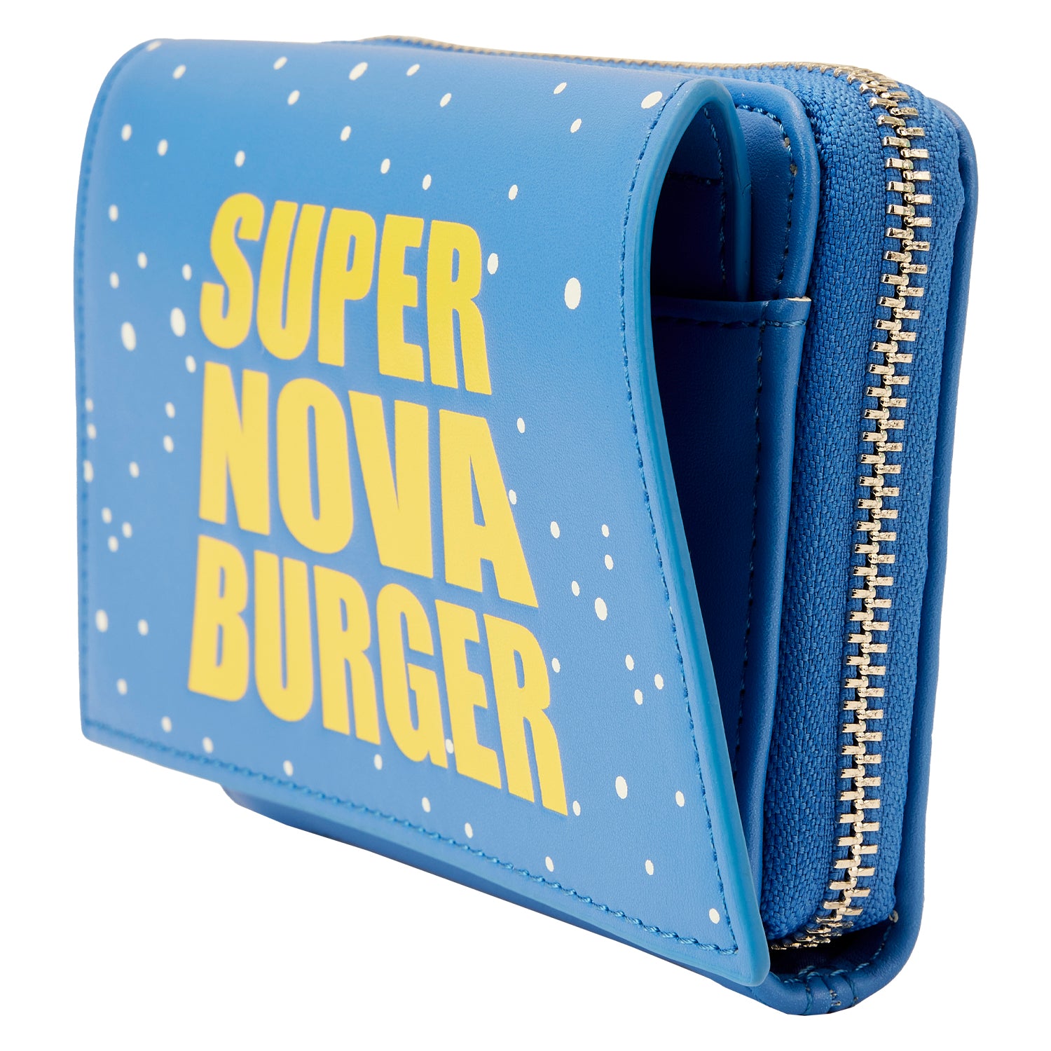 Pixar | Toy Story Pizza Planet Super Nova Burger Wallet