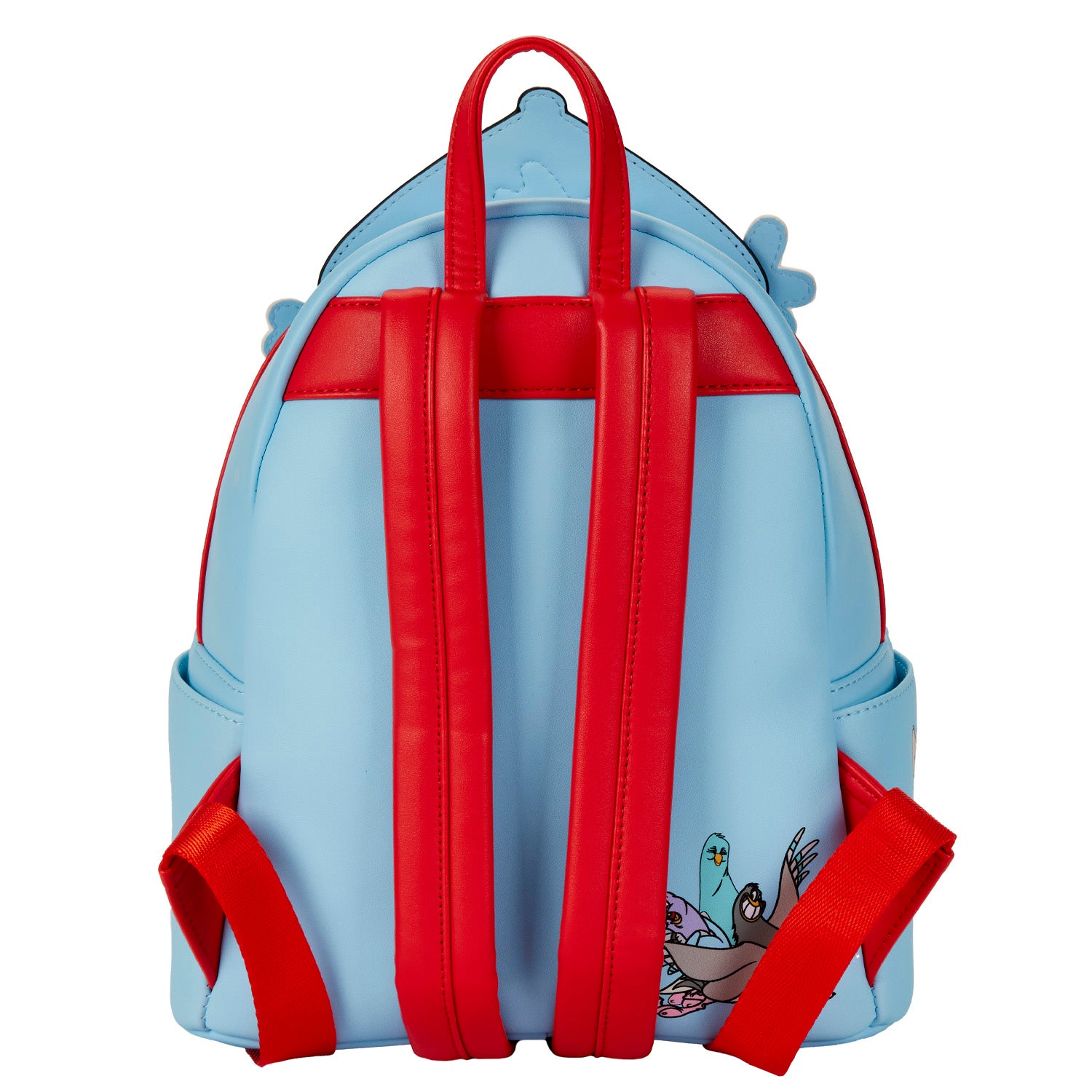Warner Bros | Animaniacs WB Tower Mini Backpack