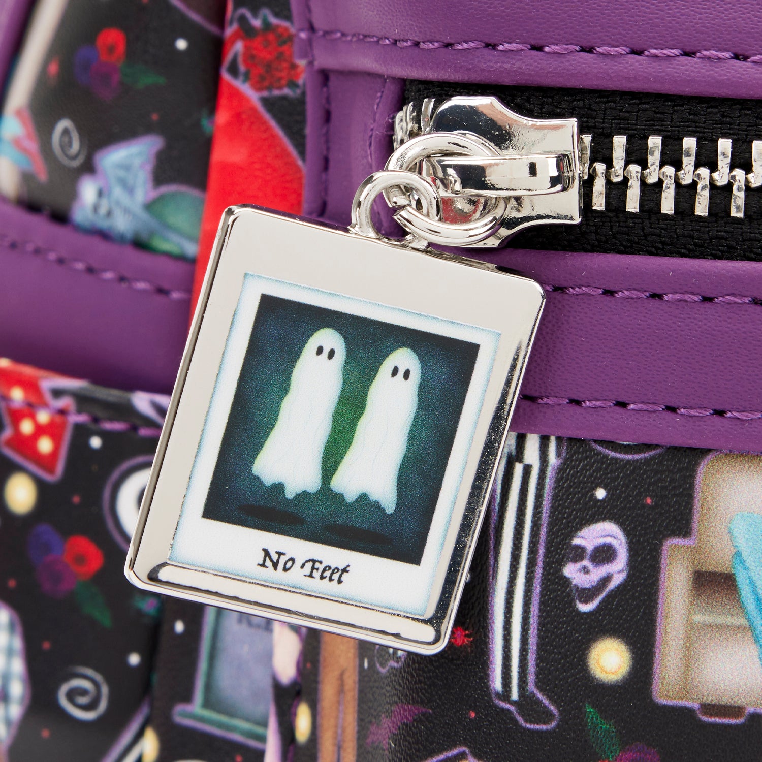 Beetlejuice | Icons All Over Print Mini Backpack