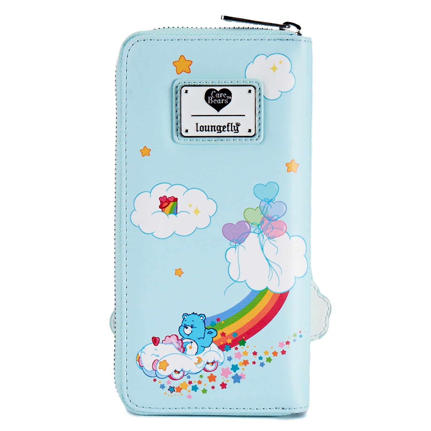 Loungefly Care Bears Care-A-Lot discount Castle Mini Backpack & Wallet