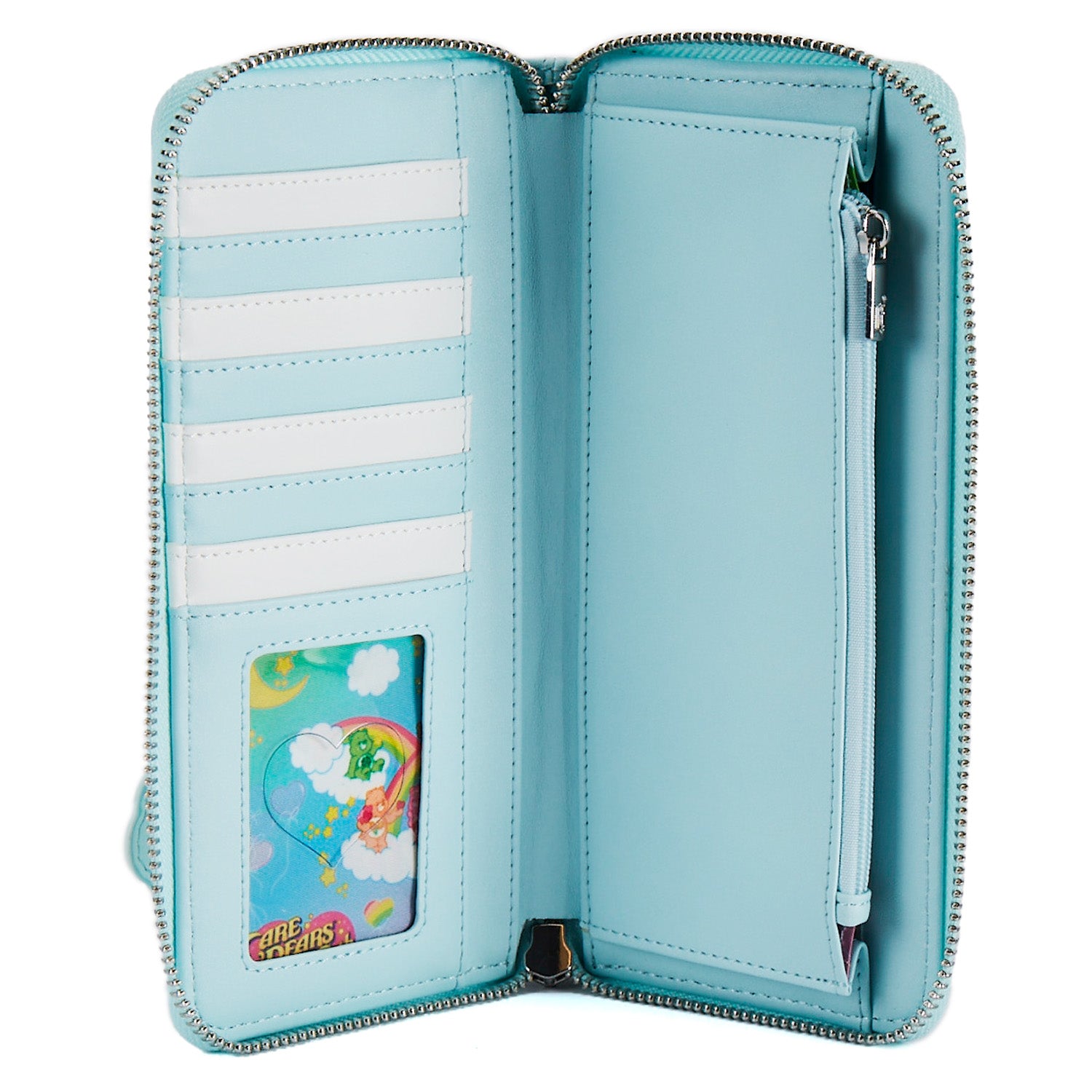 Care Bears | Care-A-Lot Castle Zip Around Wallet