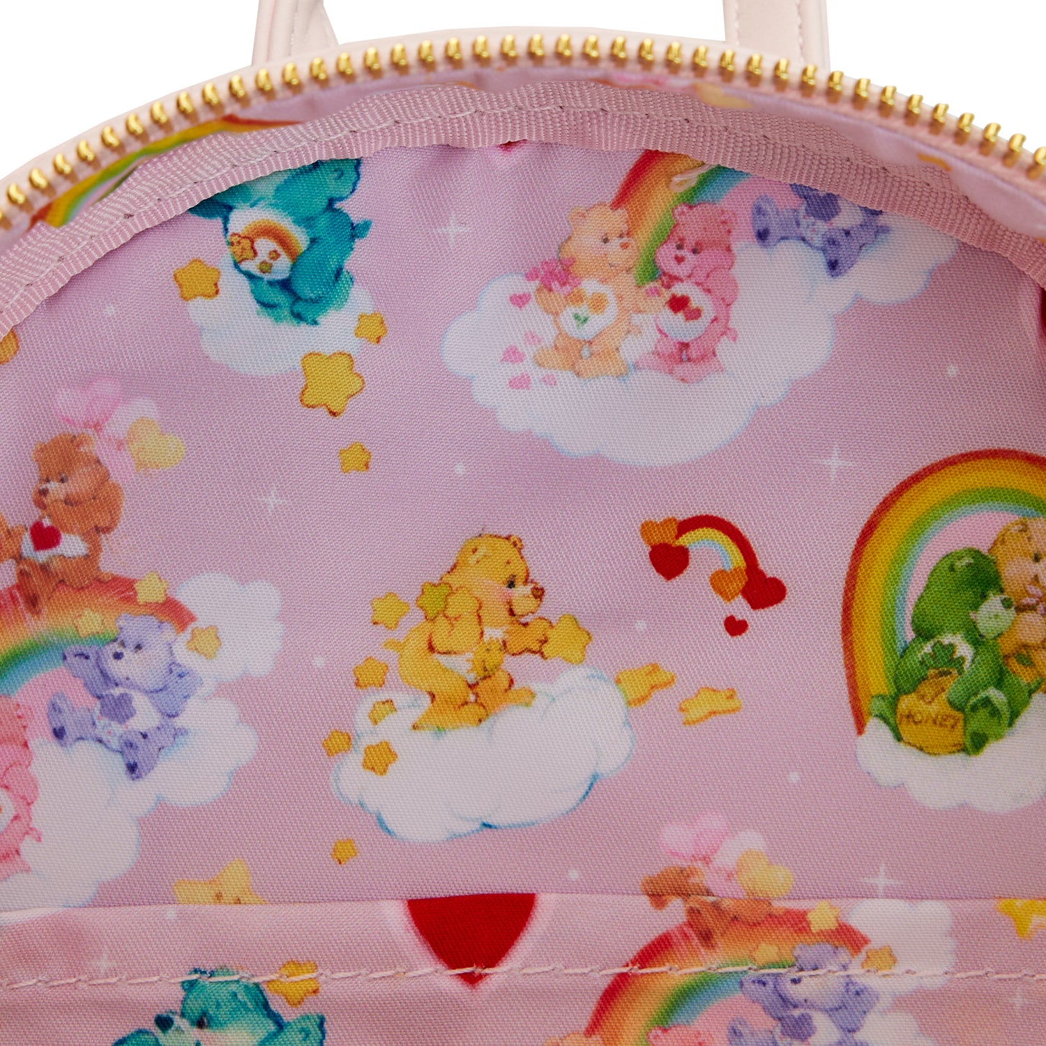 Care Bears | Cloud Party Glow-In-The-Dark Mini Backpack