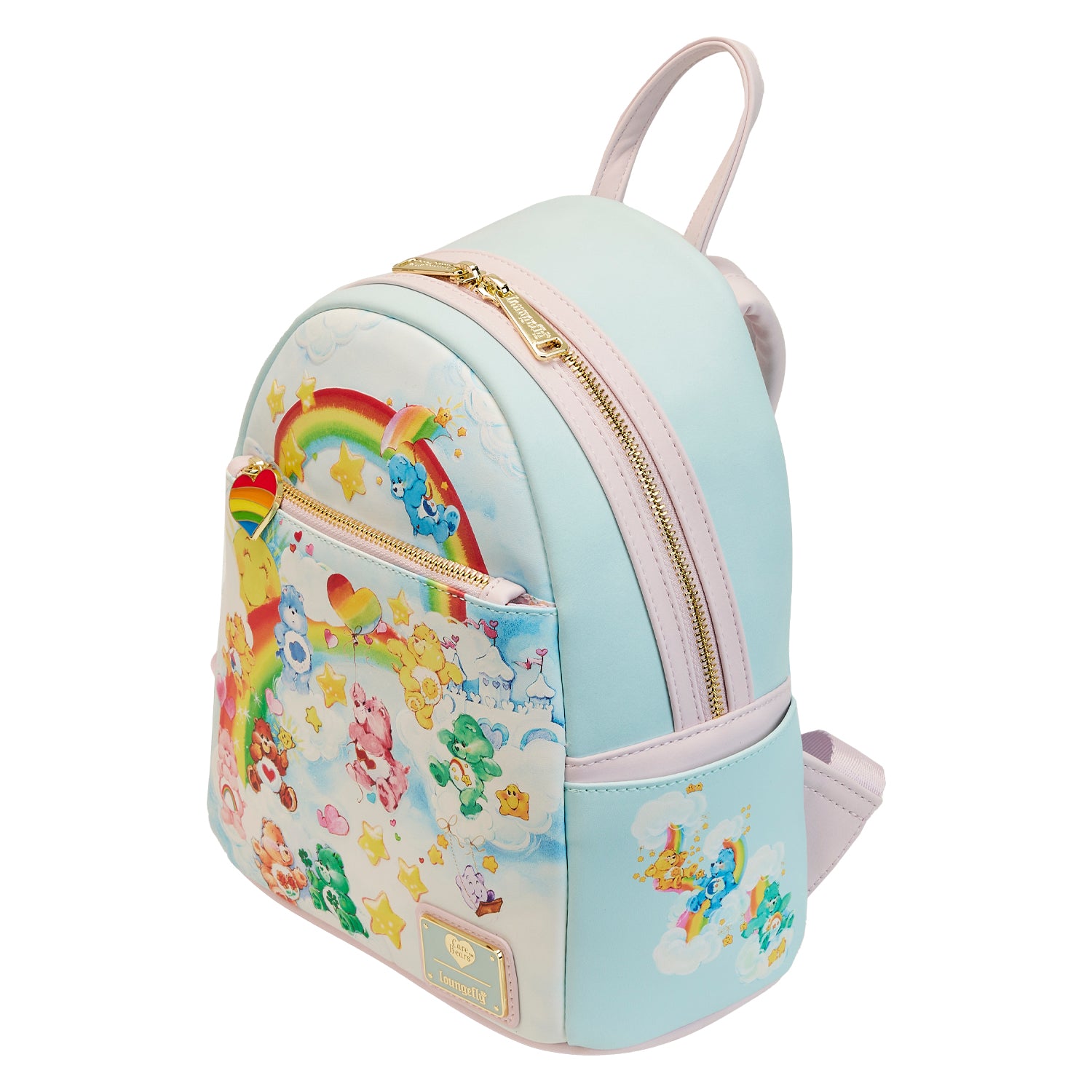 Care Bears | Cloud Party Glow-In-The-Dark Mini Backpack