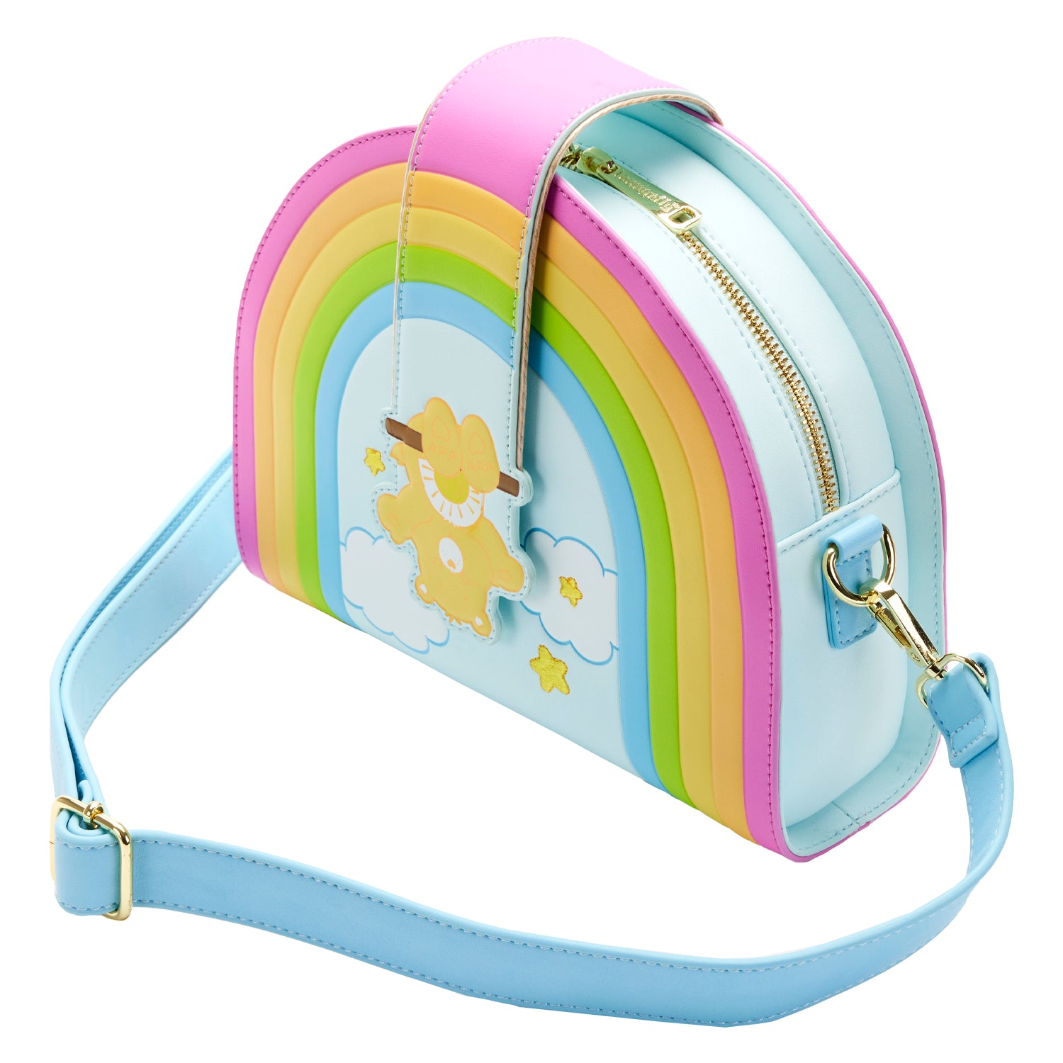 Care Bears | Care Bears Rainbow Swing Crossbody