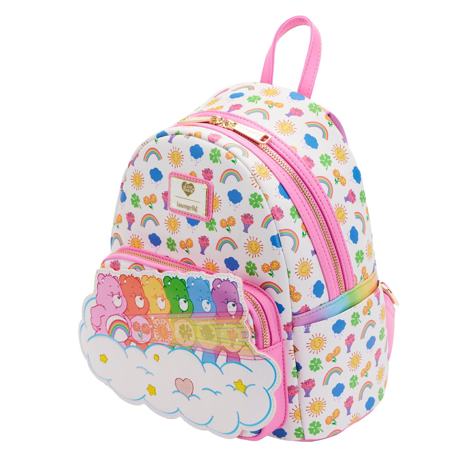 Care Bears | Care Bears Stare Mini Backpack