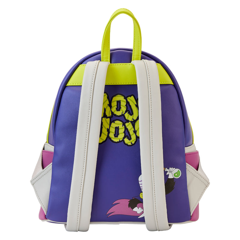 Cartoon Network | The Powerpuff Girls Mojo Jojo Cosplay Mini Backpack