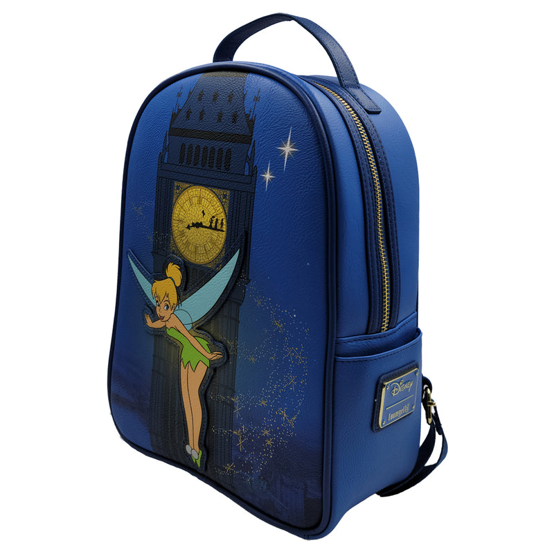 Disney | CBC x Loungefly Tinker Bell Pixie Dust Mini Backpack