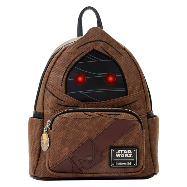 The Mandalorian on sale Loungefly Wallet and backpack