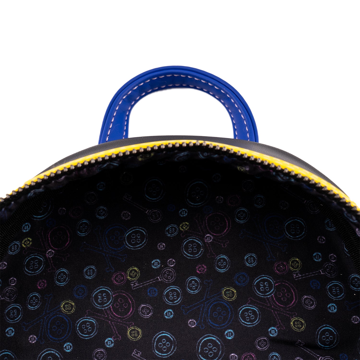 Laika | Coraline Raincoat Cosplay Mini Backpack