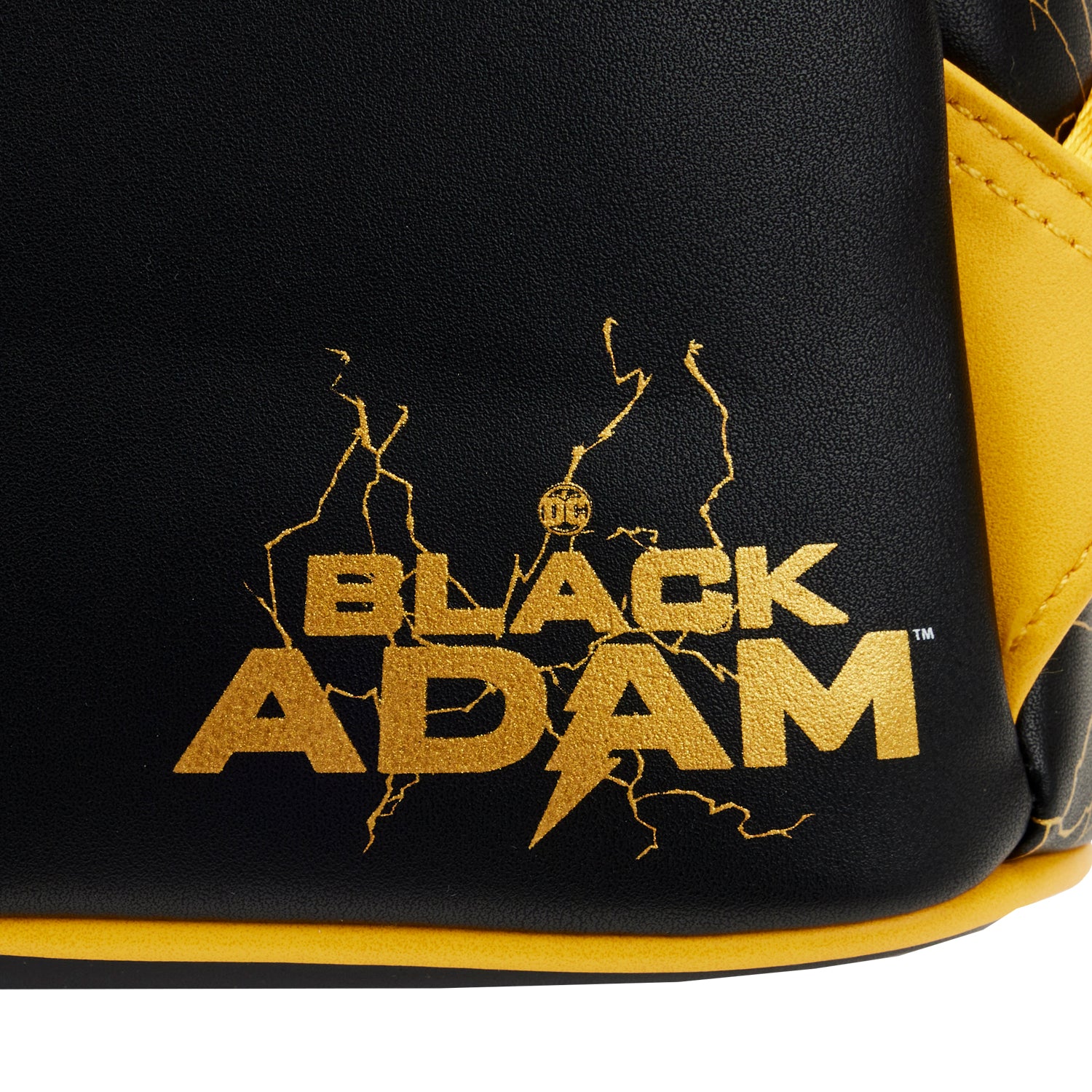DC Comics | Black Adam Cosplay Mini Backpack