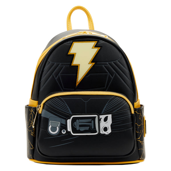 DC Comics | Black Adam Cosplay Mini Backpack