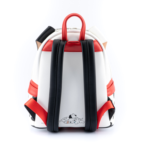 Disney | 101 Dalmatians 60th Anniversary Cosplay Mini Backpack