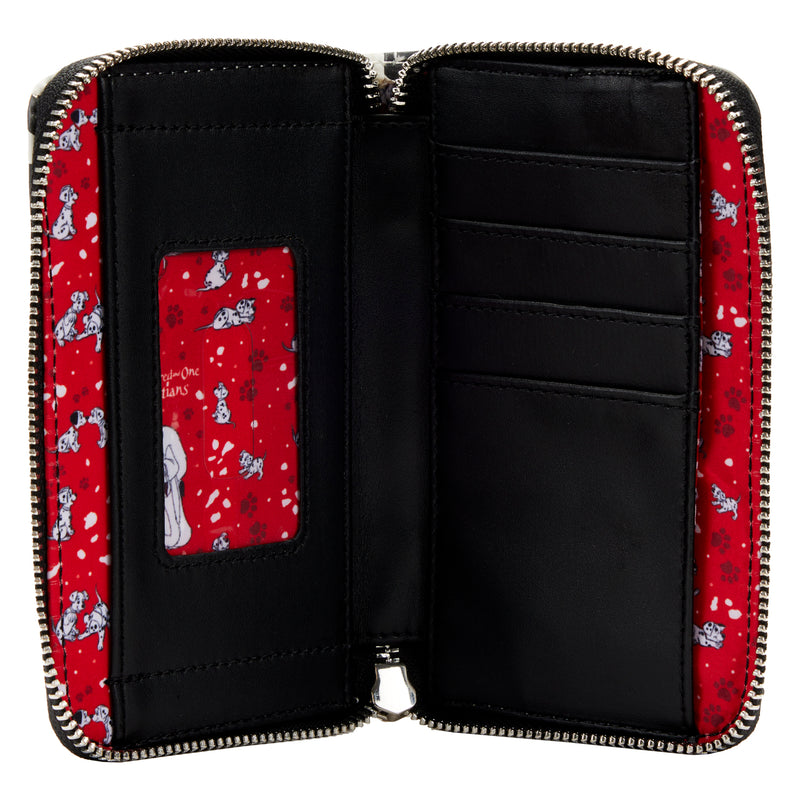 Disney | 101 Dalmatians Classic Books Zip Around Wallet