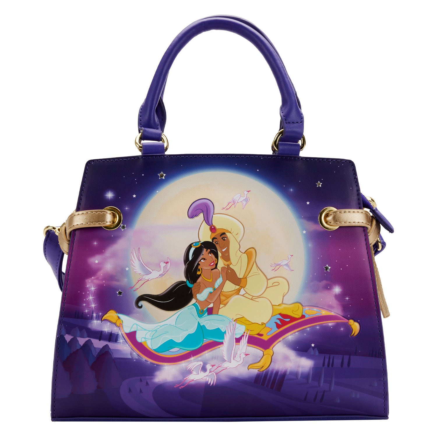 Disney | Aladdin 30th Anniversary Crossbody