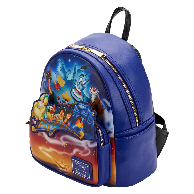 Disney | Aladdin 30th Anniversary Mini Backpack
