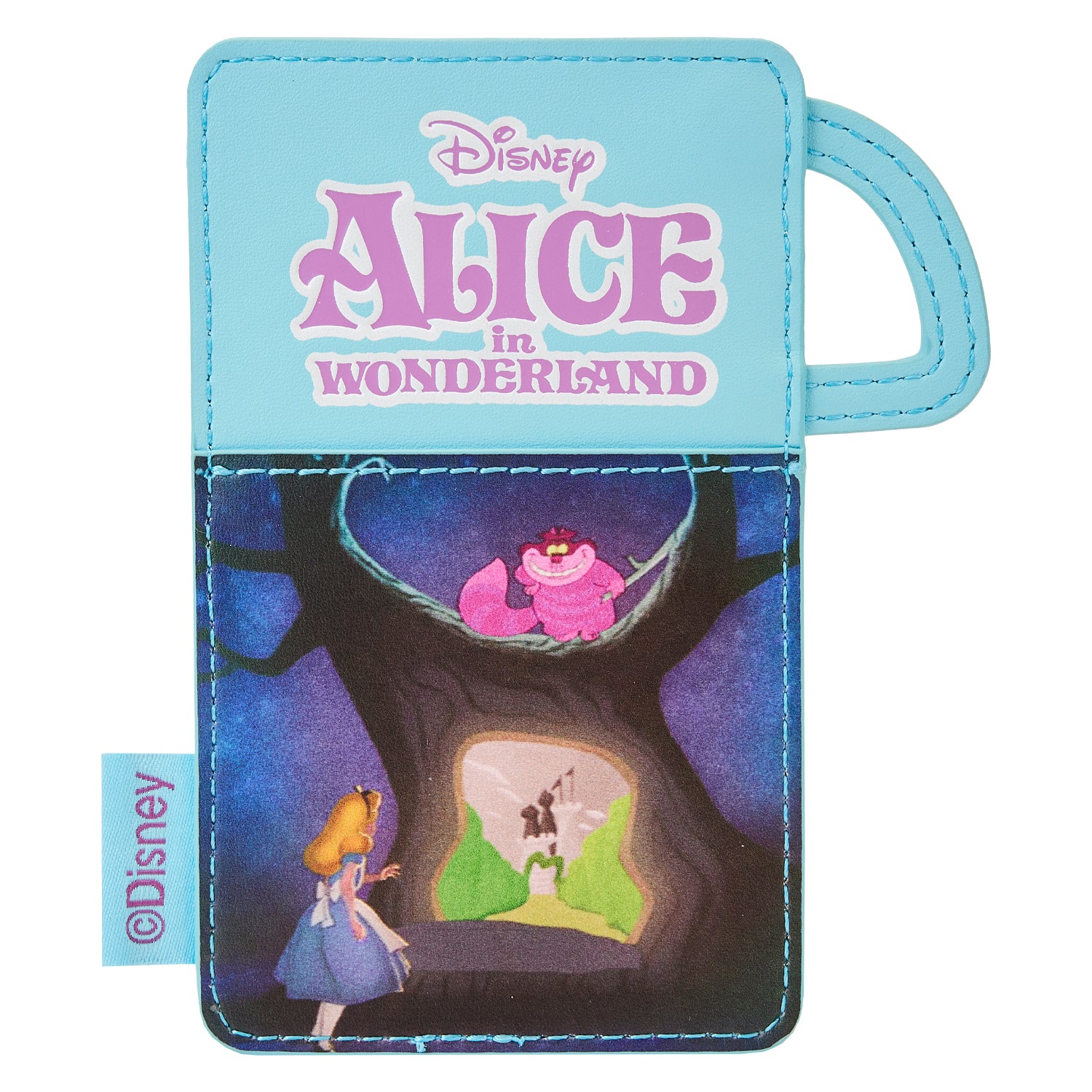 Disney | Alice In Wonderland Lunchbox Cardholder