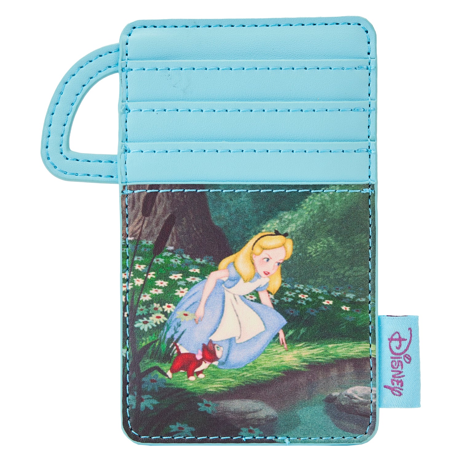 Disney | Alice In Wonderland Lunchbox Cardholder