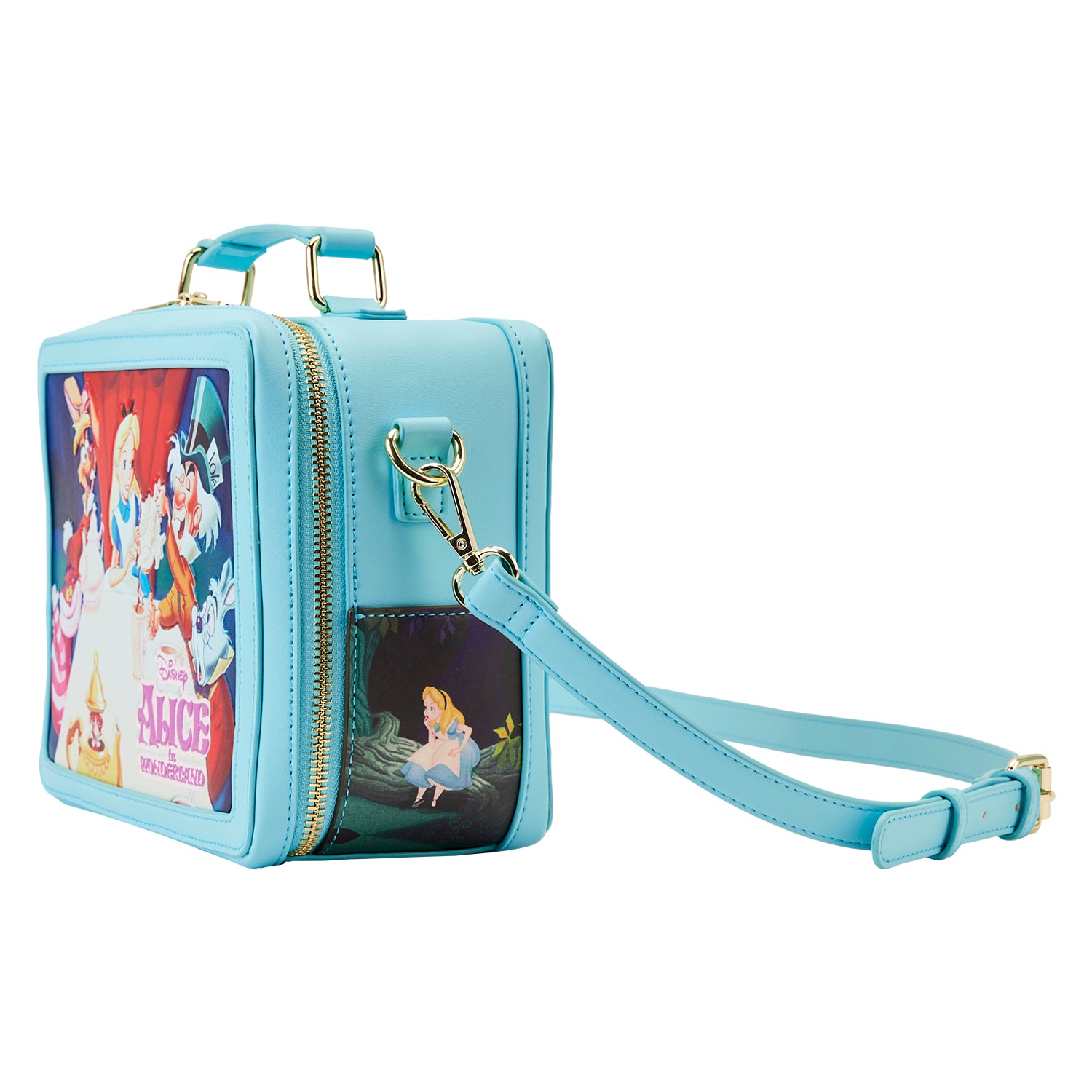 Disney | Alice In Wonderland Lunchbox Crossbody