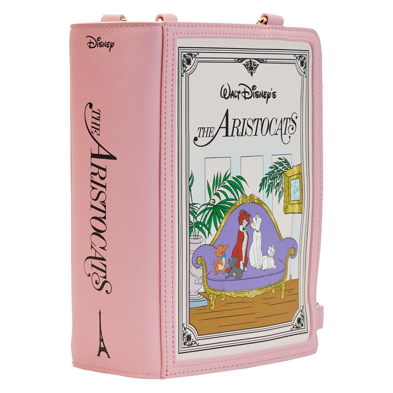 Disney | The Aristocats Classic Books Convertible Backpack/Crossbody