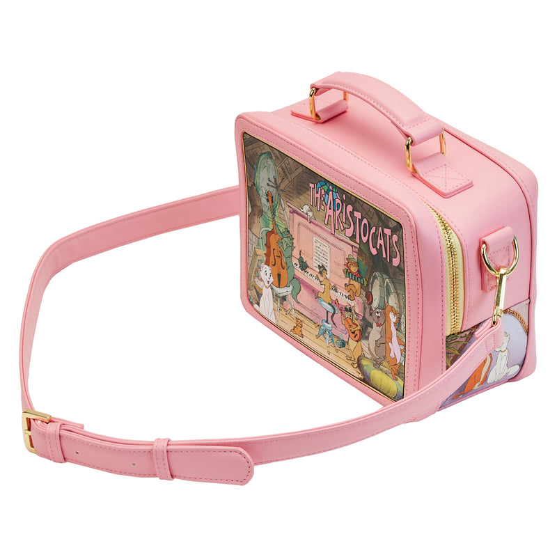 Disney | The Aristocats Lunchbox Crossbody