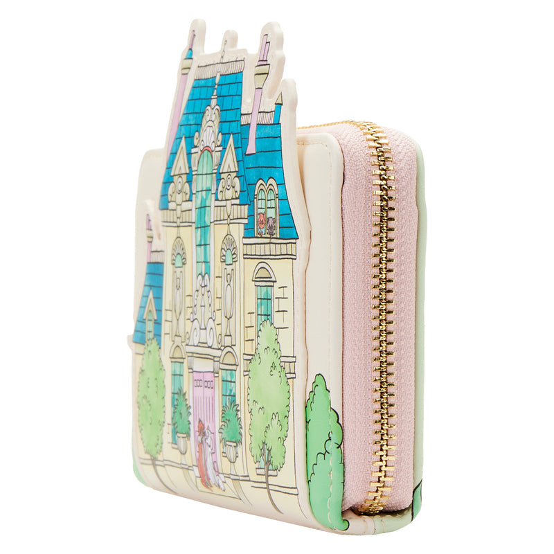 Disney | The Aristocats Marie House Zip Around Wallet