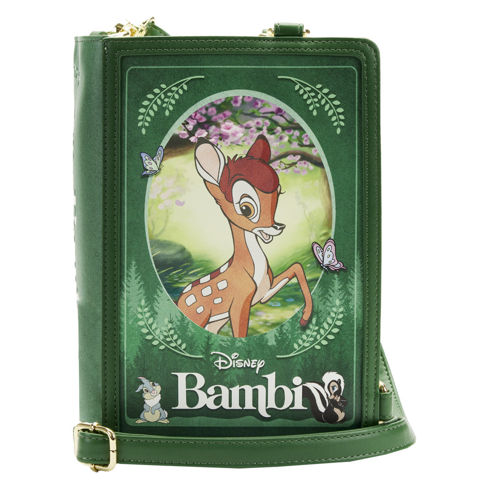 Disney | Bambi Classic Book Convertible Backpack/Crossbody