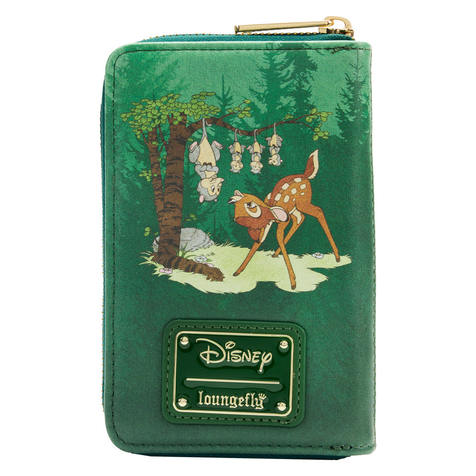 Disney | Bambi Classic Book Zip Around Wallet