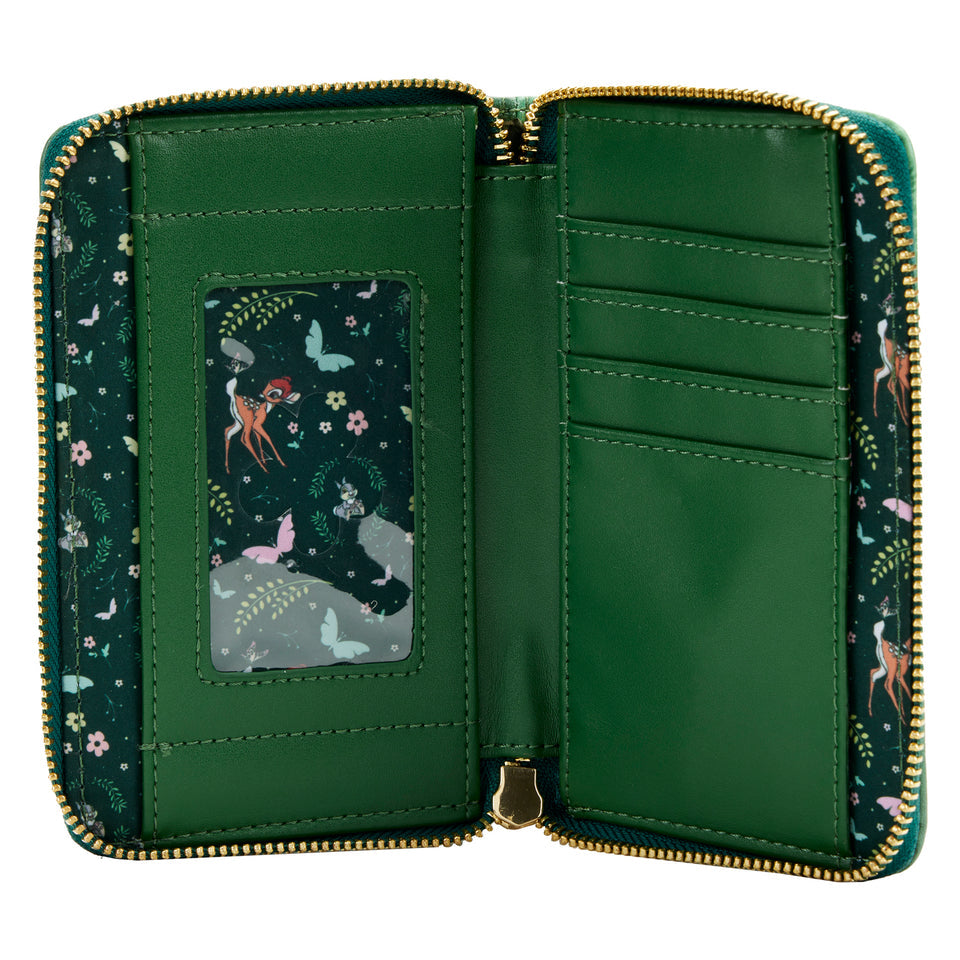 Disney | Bambi Classic Book Zip Around Wallet