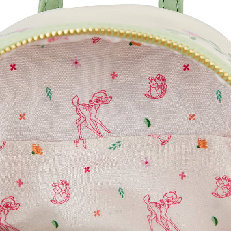 Disney | Bambi Springtime Gingham Mini Backpack