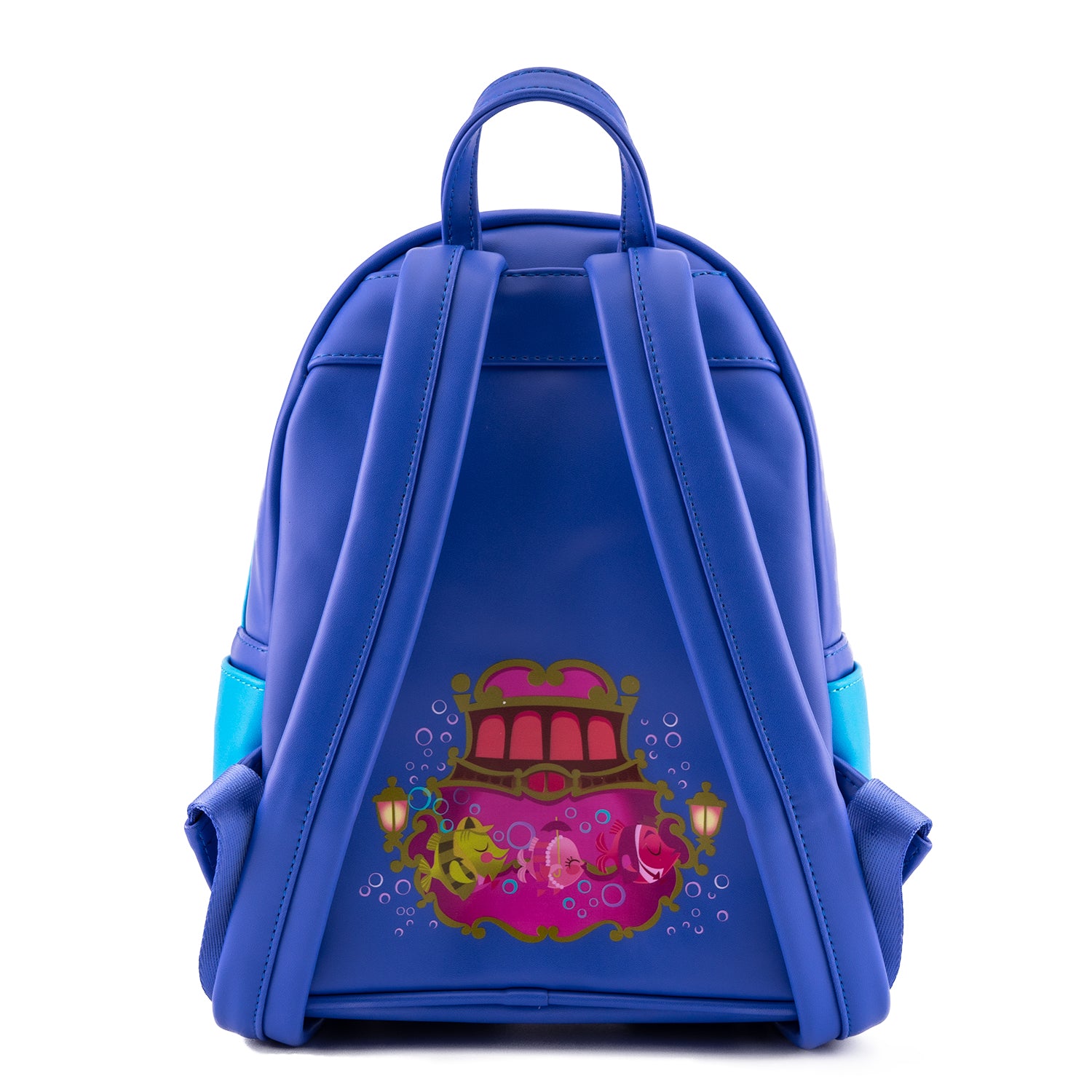Disney | Bedknobs and Broomsticks Beautiful Briny Ballroom Mini Backpack