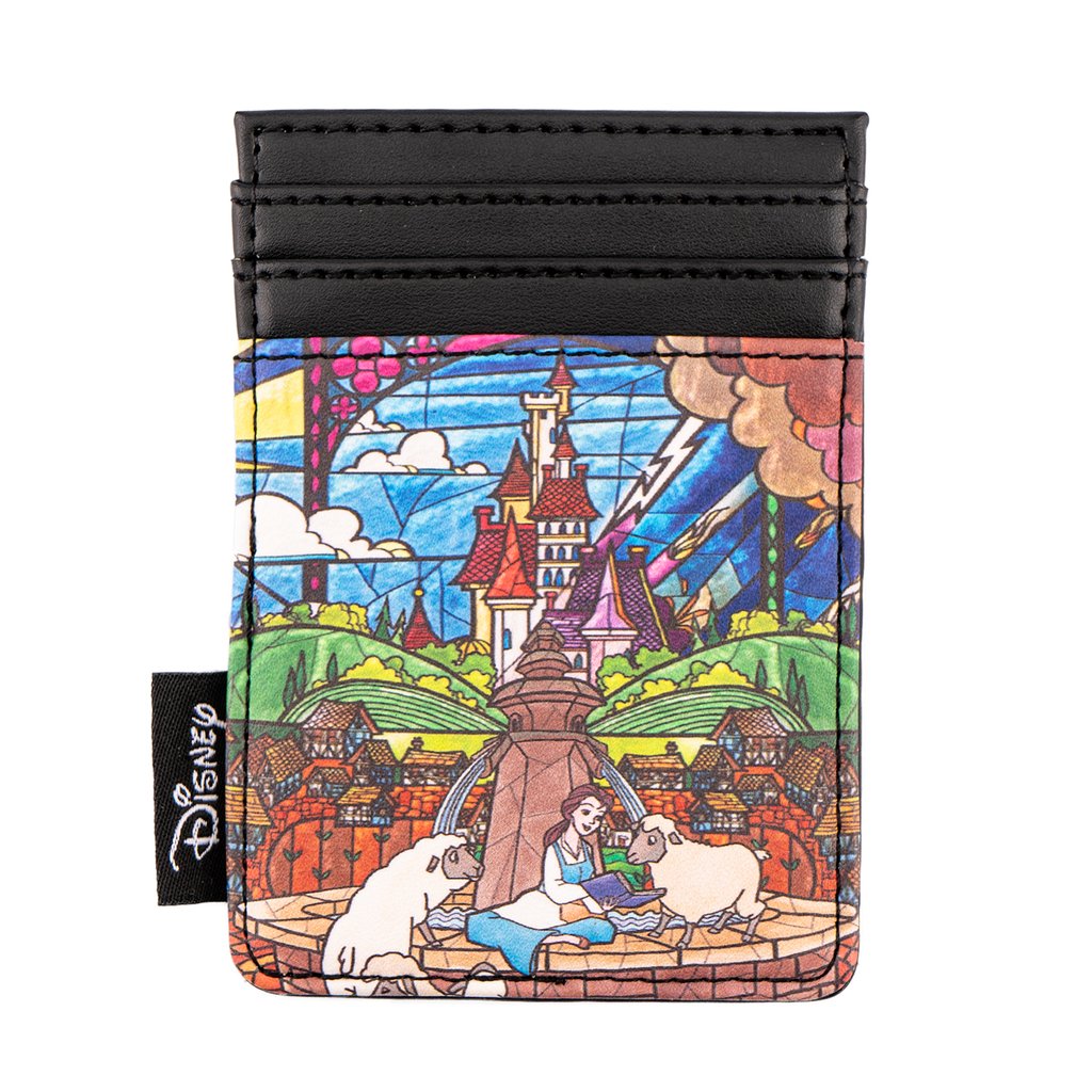 Disney | Princess Castle Series Beauty and The Beast Belle Cardholder