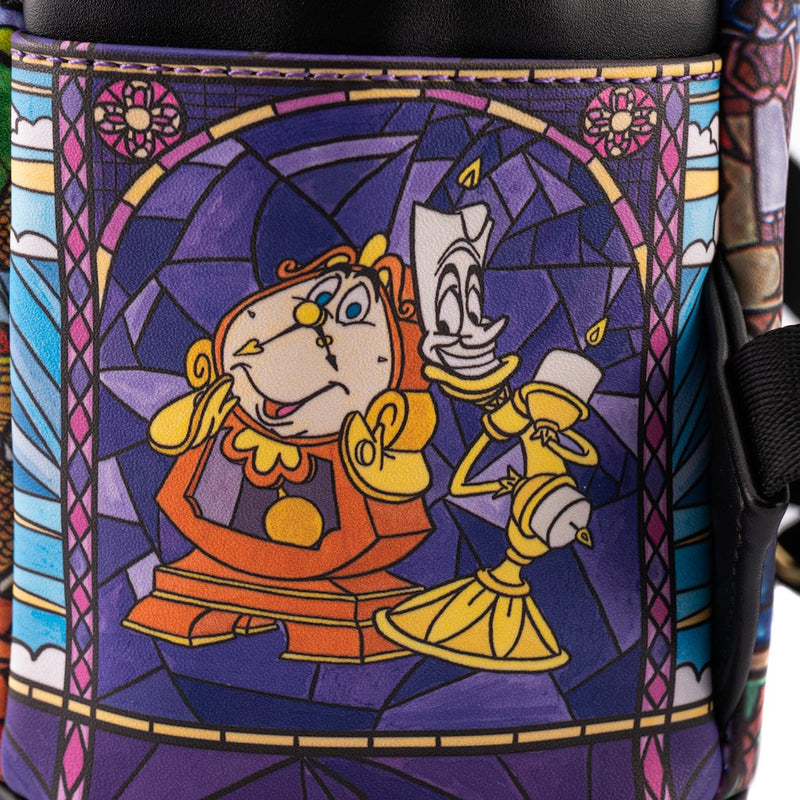 Disney | Princess Castle Series Beauty and The Beast Belle Mini Backpack