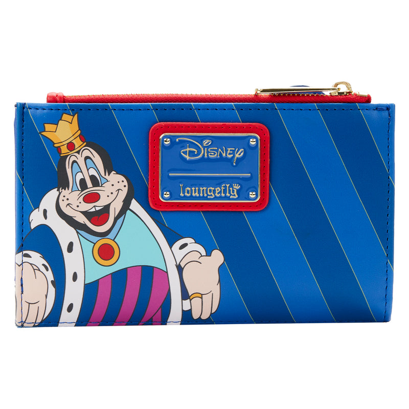 Disney | Brave Little Tailor Mickey Minnie Flap Wallet
