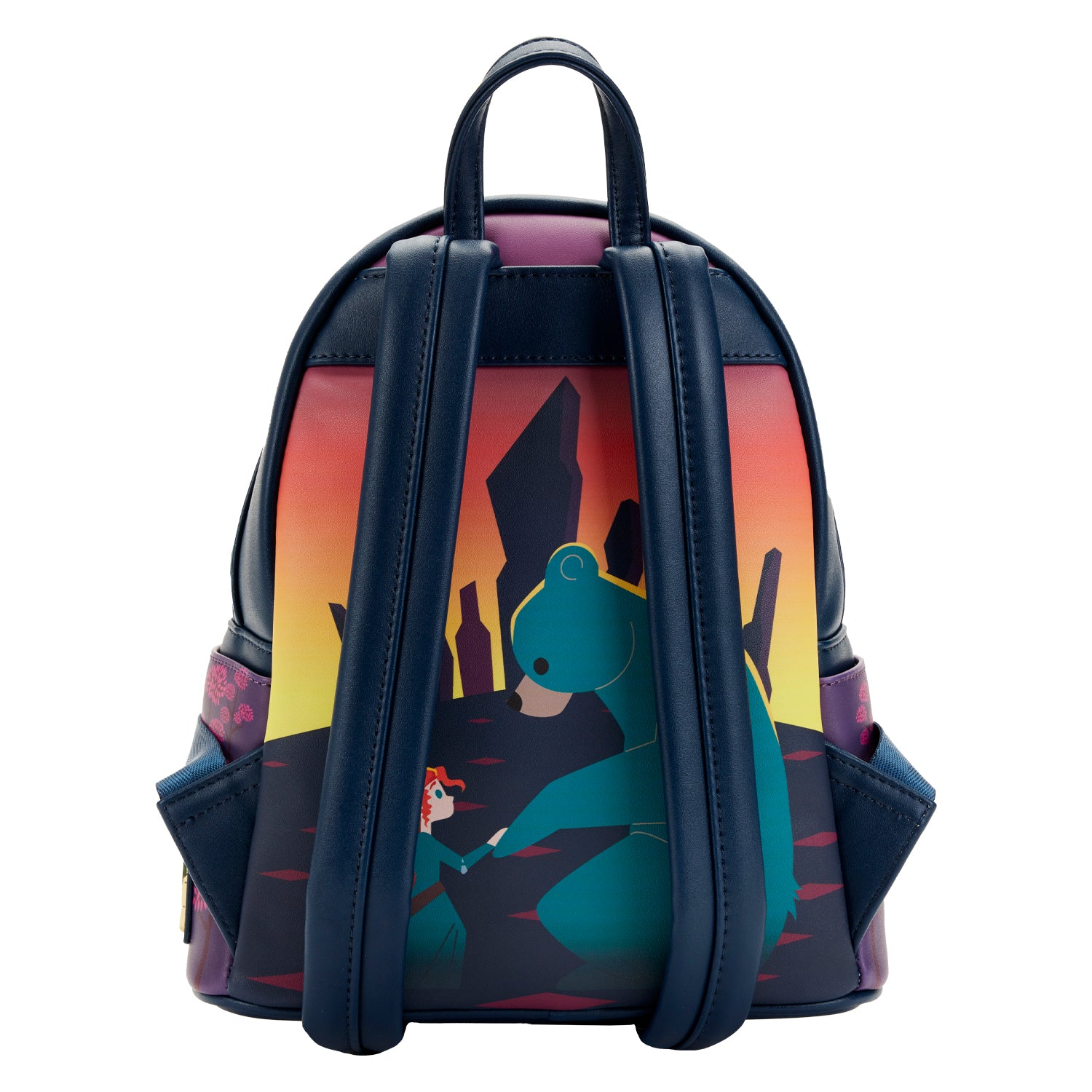 Disney | Brave Princess Castle Series Mini Backpack