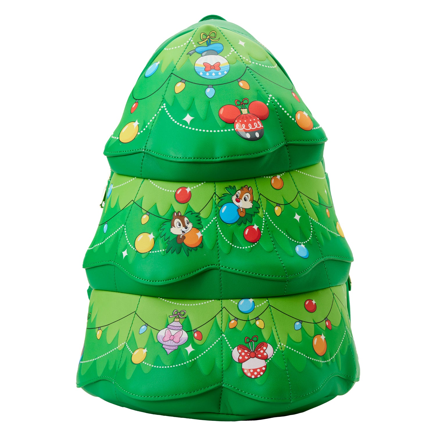 Disney | Chip and Dale Tree Ornament Figural Backpack