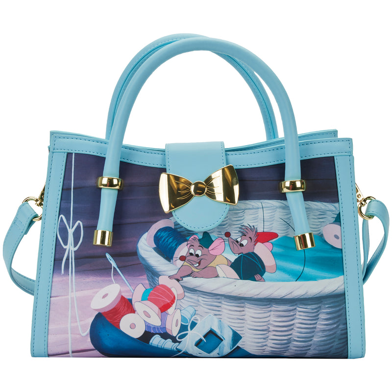 Disney | Cinderella Princess Scenes Crossbody